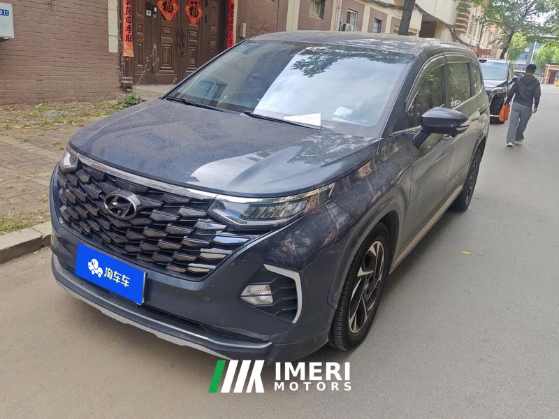 Hyundai Custo 270TGDi Prestige Edition - ავტომობილი ჩინეთიდან