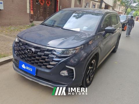 2021 Hyundai Custo 270TGDi Prestige Edition - ავტომობილი ჩინეთიდან