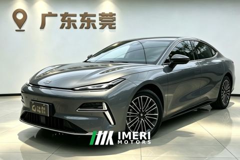 2025 Geely Galaxy Star Shine 8 EM-i 1.5L 130km Exclusive Edition