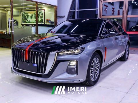 2023 FAW Hongqi H5 1.5T Double clutch flag rhyme - ავტომობილი ჩინეთიდან