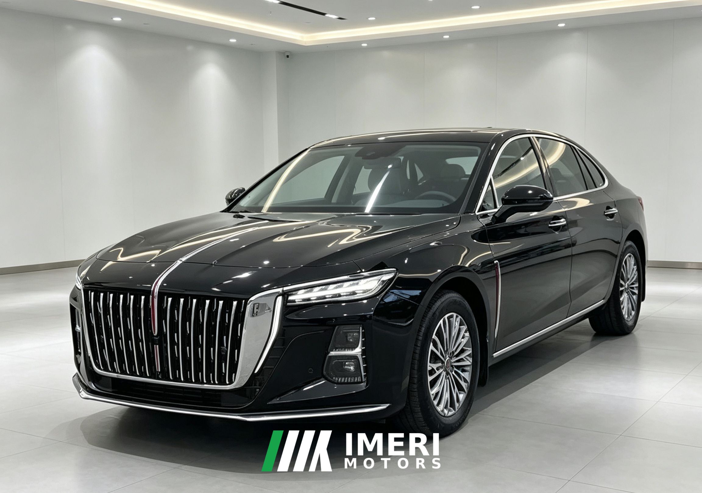 FAW Hongqi H5 1.5T Double clutch flag rhyme