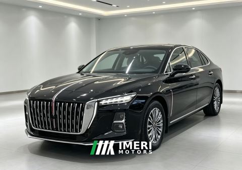 2025 FAW Hongqi H5 1.5T Double clutch flag rhyme - ავტომობილი ჩინეთიდან