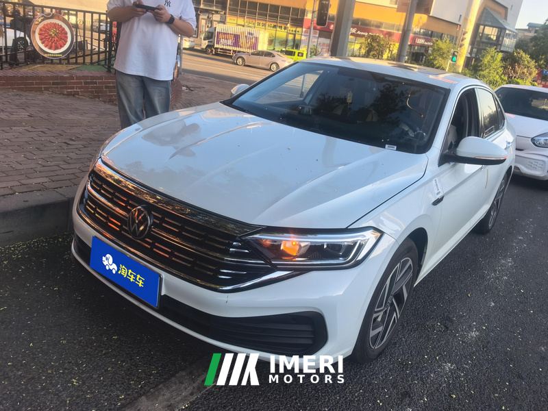 Volkswagen Jetta 300TSI Edition - ავტომობილი ჩინეთიდან
