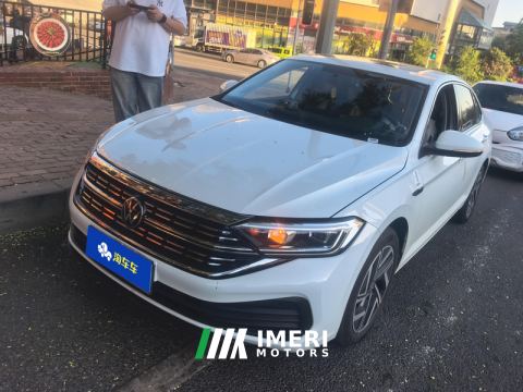 2025 Volkswagen Jetta 300TSI Edition - ავტომობილი ჩინეთიდან