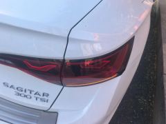 Volkswagen Jetta 300TSI Edition - ფოტო 5