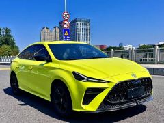MG5 1.5T TrophyFlagship Edition - ფოტო 3