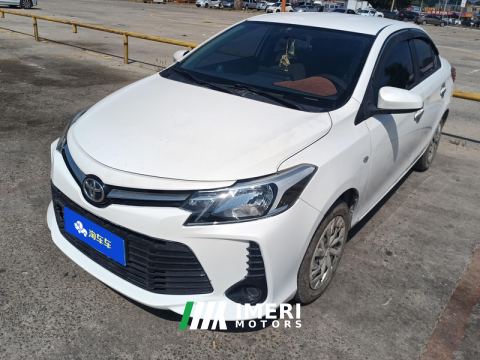 2021 Toyota Vios 1.5L CVT Edition - ავტომობილი ჩინეთიდან