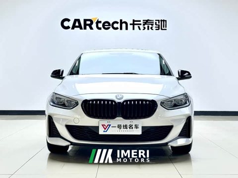 2022 BMW 1 Series 125i M Sport Night Edition - ავტომობილი ჩინეთიდან