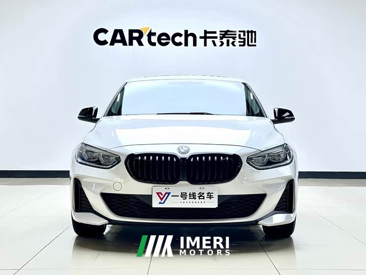 BMW 1 Series 125i M Sport Night Edition