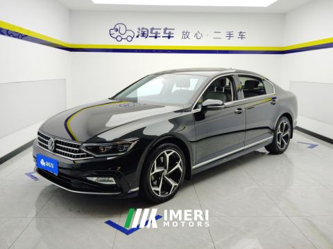 2023 Volkswagen Magotan 2 Million Edition 330TSI Leading Edition - ავტომობილი ჩინეთიდან