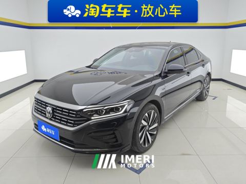 2023 Volkswagen Passat Facelift 330TSI Luxury Edition - car from China