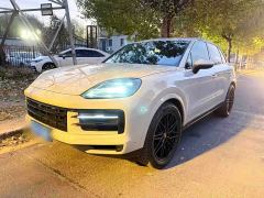 Porsche Cayenne 3.0T - ფოტო 1