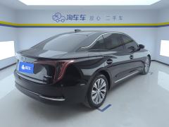 Hongqi E-QM5 500km Travel Edition - фото 2