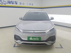 BYD Yuan PLUS Honor Edition 510km Elite Edition - ფოტო 3