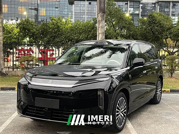 BYD Daton Pure Electric 950KM RWD Lidar Flagship - car from China