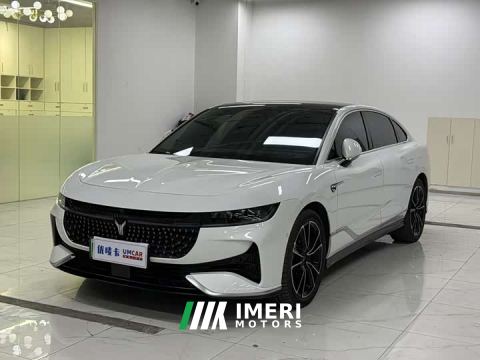 2024 Voyah Lantu Zhaoguang PHEV AWD Ultra-Long Range Flagship - ავტომობილი ჩინეთიდან