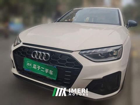 2023 Audi A4L 40 TFSI Luxury Dynamic - ავტომობილი ჩინეთიდან