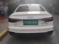 Audi A4L 40 TFSI Luxury Dynamic - ფოტო 3