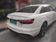 Audi A4L 40 TFSI Luxury Dynamic - ფოტო 4
