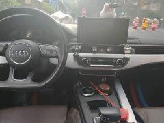 Audi A4L 40 TFSI Luxury Dynamic - ფოტო 5