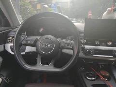 Audi A4L 40 TFSI Luxury Dynamic - ფოტო 6