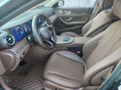 Mercedes-Benz E Class E-Class Facelift E 300 L Luxury - ფოტო 10