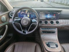 Mercedes-Benz E Class E-Class Facelift E 300 L Luxury - ფოტო 15