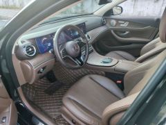 Mercedes-Benz E Class E-Class Facelift E 300 L Luxury - ფოტო 9