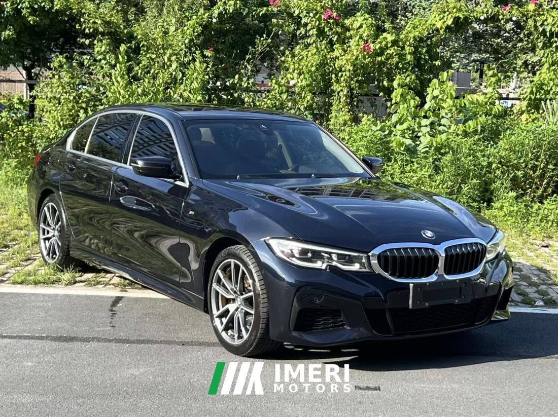 BMW 3 Series Facelift 325Li M Sport Package - car from China