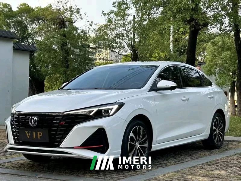 Changan Eado PLUS Blue Whale NE 1.4T GDI Dual-Clutch Premium Edition - car from China