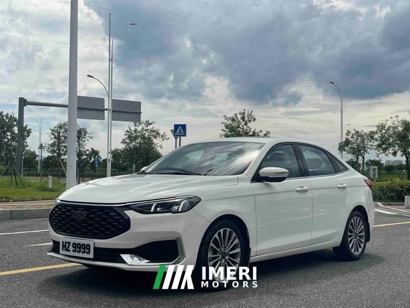 Ford Escort 1.5L Tiptronic Honor Edition - ავტომობილი ჩინეთიდან