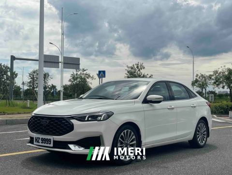 2021 Ford Escort 1.5L Tiptronic Honor Edition - car from China