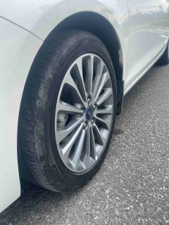 Ford Escort 1.5L Tiptronic Honor Edition - ფოტო 11
