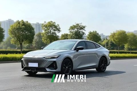 2022 Changan UNI-V 1.5T Premium Version - ავტომობილი ჩინეთიდან
