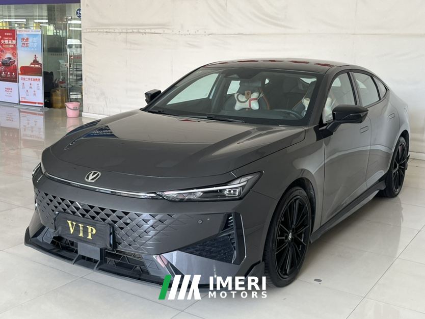 Changan UNI-V 1.5T Premium Sport - car from China