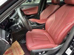BMW 5 Series Facelift 530Li Luxury Edition Premium Package - ფოტო 5