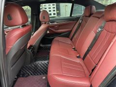 BMW 5 Series Facelift 530Li Luxury Edition Premium Package - ფოტო 6