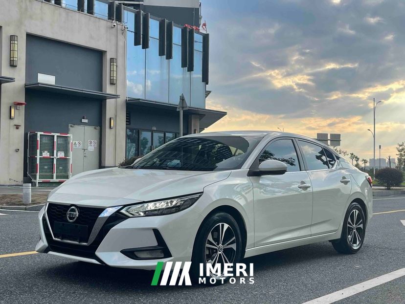 Nissan Sylphy 1.6XL CVT Enjoy Edition