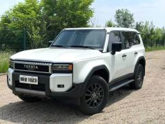 Toyota Prado 2.4T TX Edition 5 - ფოტო 1