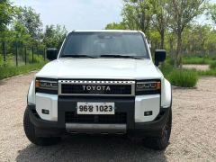 Toyota Prado 2.4T TX Edition 5 - ფოტო 2