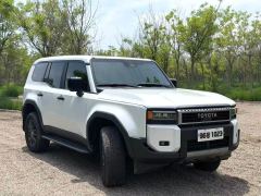 Toyota Prado 2.4T TX Edition 5 - ფოტო 3