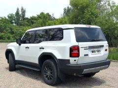 Toyota Prado 2.4T TX Edition 5 - ფოტო 4