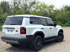 Toyota Prado 2.4T TX Edition 5 - ფოტო 5