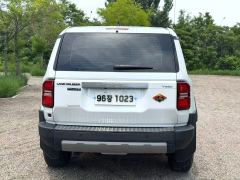 Toyota Prado 2.4T TX Edition 5 - ფოტო 6