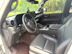 Toyota Prado 2.4T TX Edition 5 - ფოტო 7