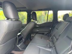 Toyota Prado 2.4T TX Edition 5 - ფოტო 9