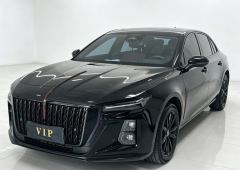 FAW Red Flag H5 2.0T Automatic Mystic Shadow Edition - ფოტო 1