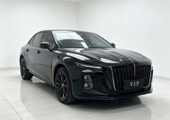 FAW Red Flag H5 2.0T Automatic Mystic Shadow Edition - ფოტო 3