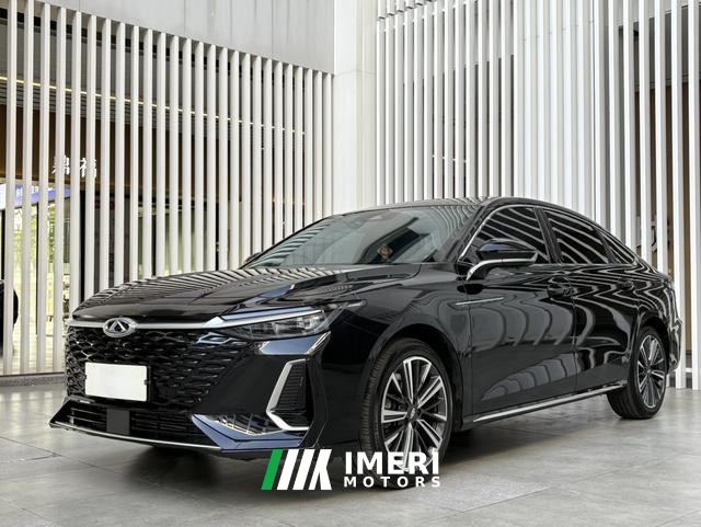 Chery Arrizo 8 290T - car from China