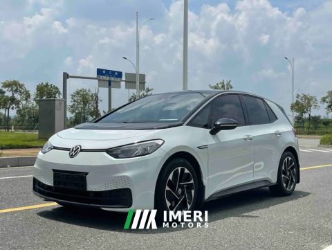 2023 Volkswagen ID.3 Upgraded Edition 450km Pure Smart Enjoyment Edition - ავტომობილი ჩინეთიდან